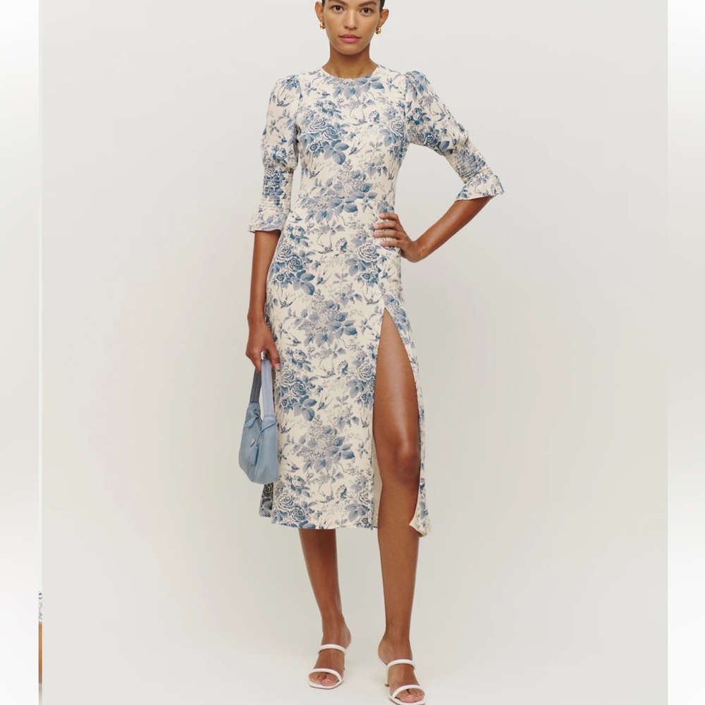 Carolena Reformation dress